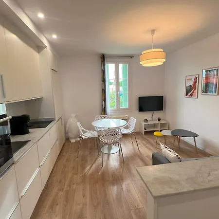 Apartment Aurelie - Charming 1br Trottel - By Tgb Ajaccio (Corsica)