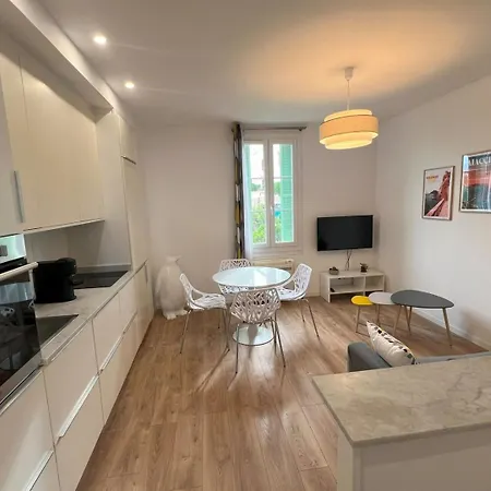 Aurelie - Charming 1br Trottel - By Tgb Apartmán Ajaccio (Corsica)