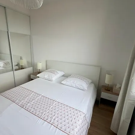 Apartmán Aurelie - Charming 1br Trottel - By Tgb Ajaccio (Corsica)