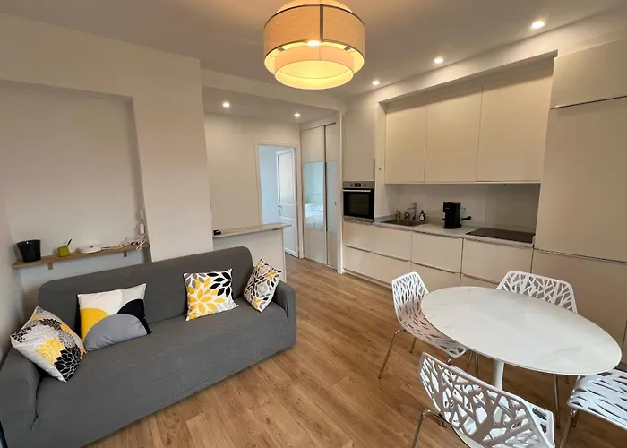 Aurelie - Charming 1br Trottel - By Tgb *