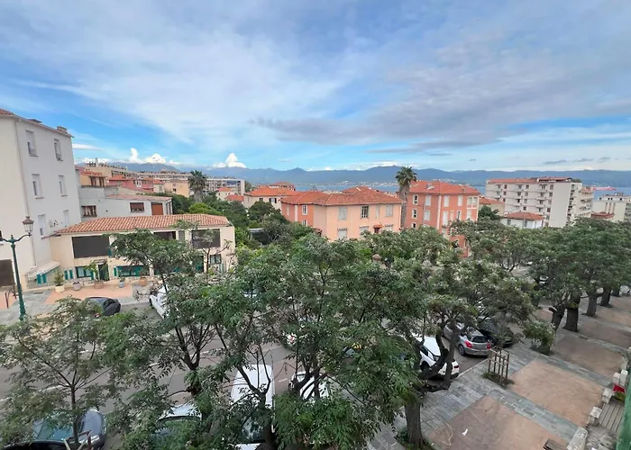 Aurelie - Charming 1br Trottel - By Tgb * Ajaccio (Corsica)