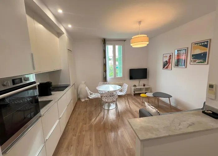 Appartement Aurelie - Charming 1br Trottel - By Tgb Ajaccio (Corsica)