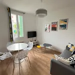 Aurelie - Charming 1br Trottel - By Tgb Διαμέρισμα