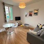 Aurelie - Charming 1br Trottel - By Tgb Διαμέρισμα *