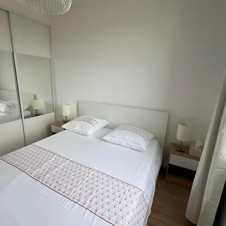 Aurélie - Charming 1br Trottel - By Tgb Apartamento Ajaccio (Corsica)