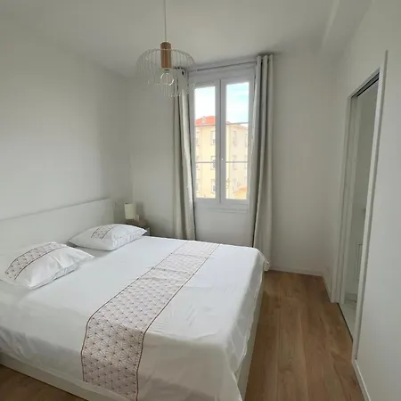 Aurélie - Charming 1br Trottel - By Tgb Ajaccio (Corsica)