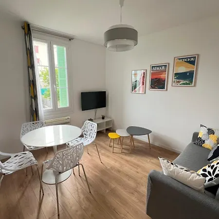 Aurelie - Charming 1br Trottel - By Tgb Apartmán *