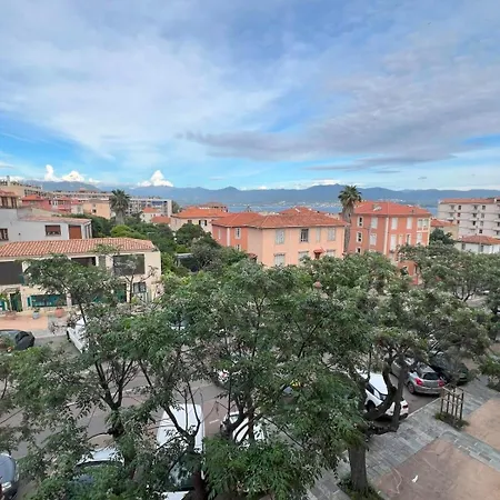 Aurelie - Charming 1br Trottel - By Tgb Ajaccio (Corsica)