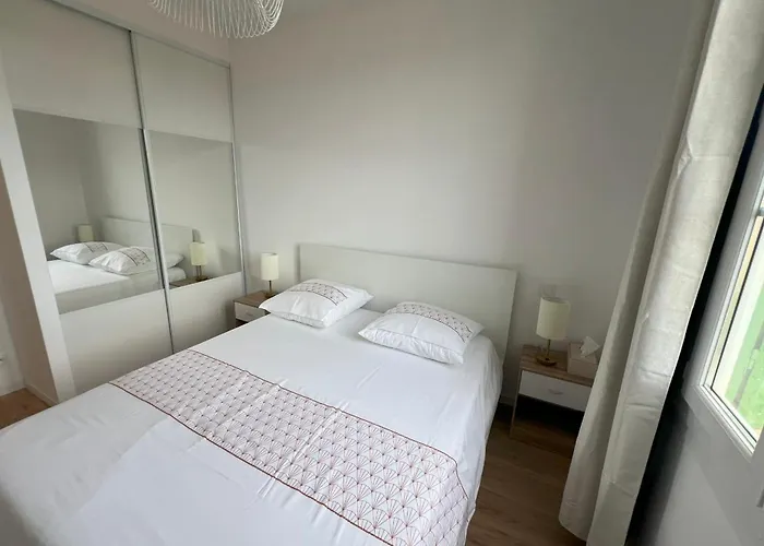 Aurelie - Charming 1br Trottel - By Tgb Apartmán Ajaccio (Corsica)