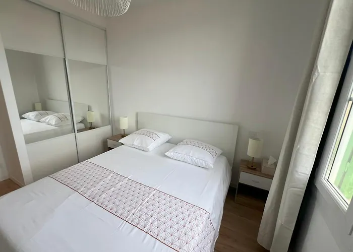 Aurelie - Charming 1br Trottel - By Tgb Apartmán Ajaccio (Corsica)