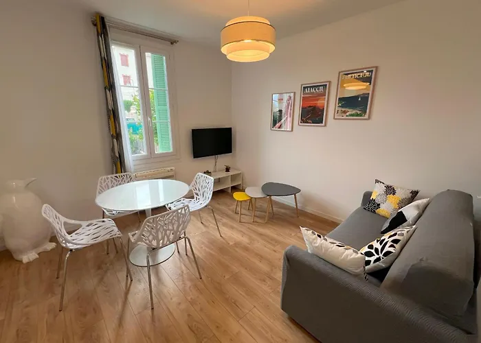 Apartmán Aurelie - Charming 1br Trottel - By Tgb *