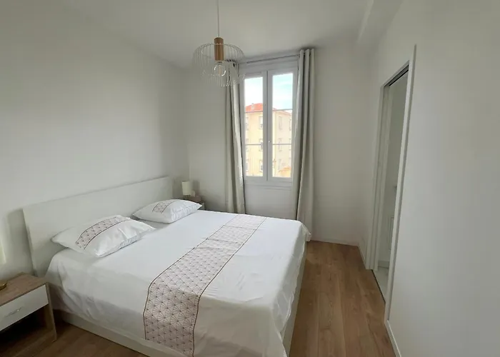Aurelie - Charming 1br Trottel - By Tgb Ajaccio (Corsica)