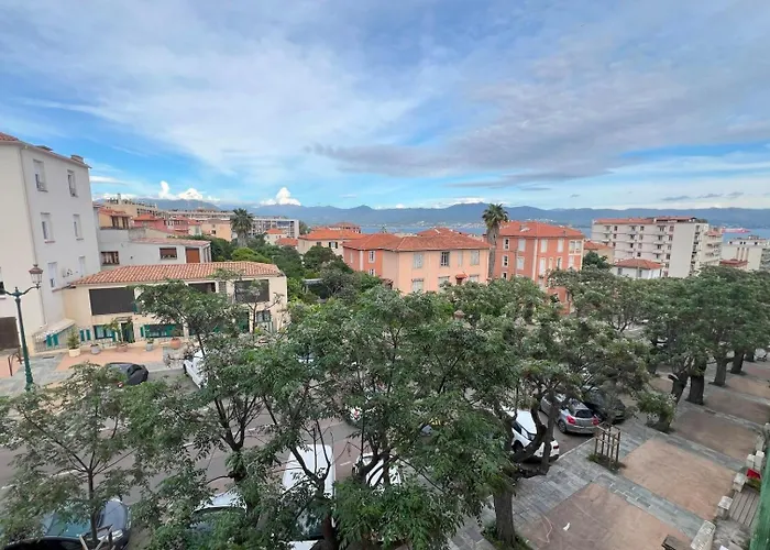Aurelie - Charming 1br Trottel - By Tgb Ajaccio (Corsica)