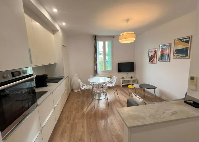 Aurelie - Charming 1br Trottel - By Tgb *
